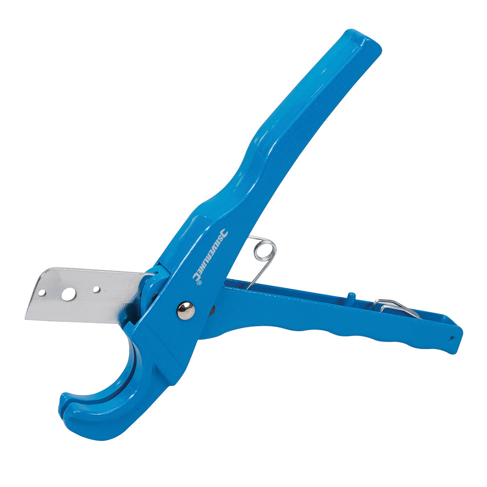 Silverline 633767 Plastic Hose & Pipe Cutter 36mm