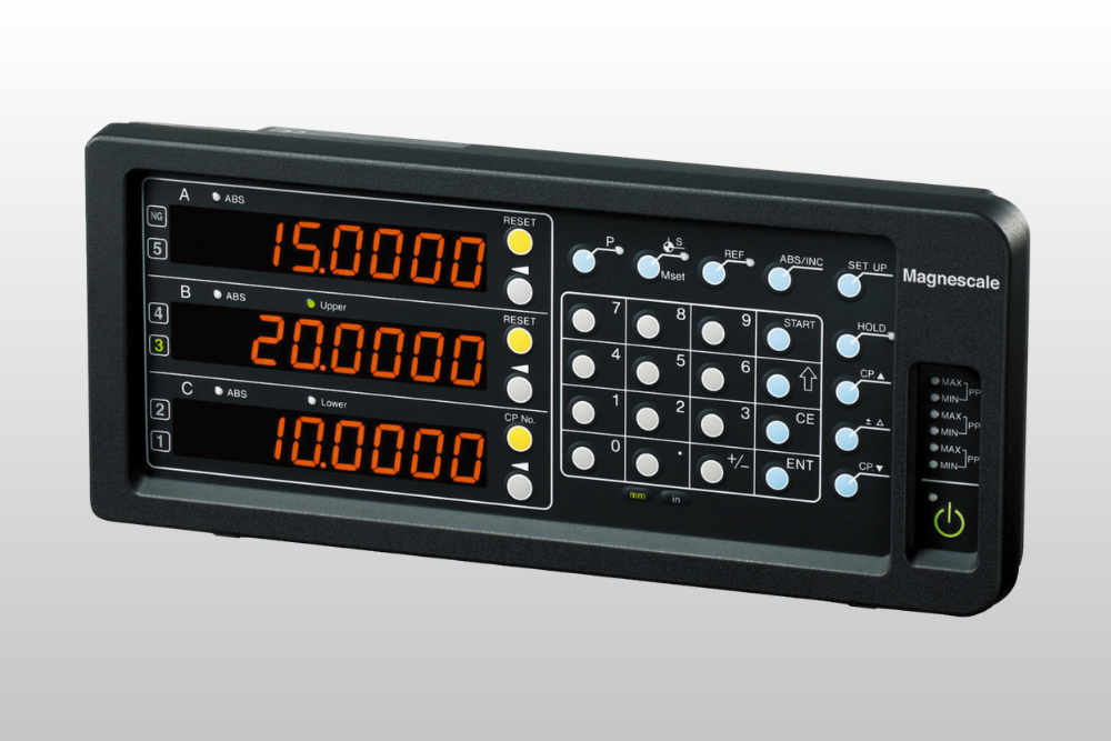 Specialists in Magnescale LH70 LH71 LG20 DRO Systems for Precision Measurement