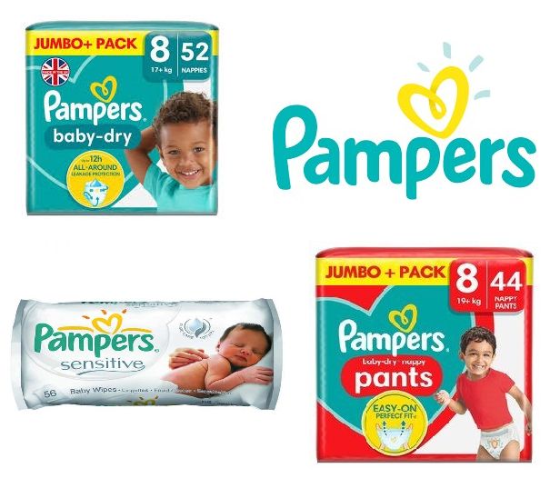 Do you supply Pampers nappies within your Nursery setting?