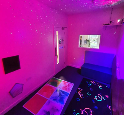 How to Build an Effective Sensory Room