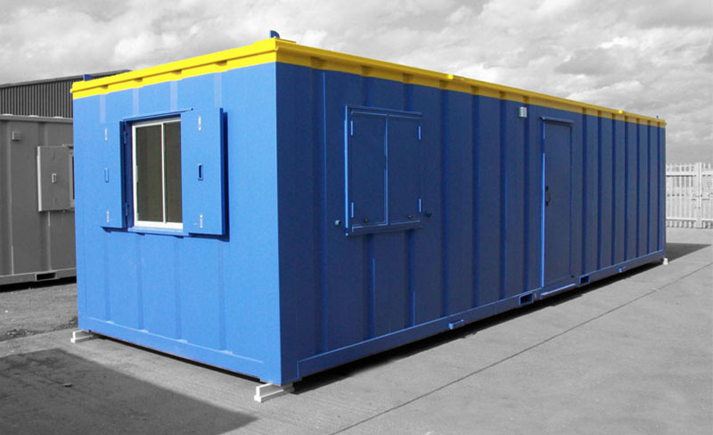 Providers of Portable Offices For Businesses