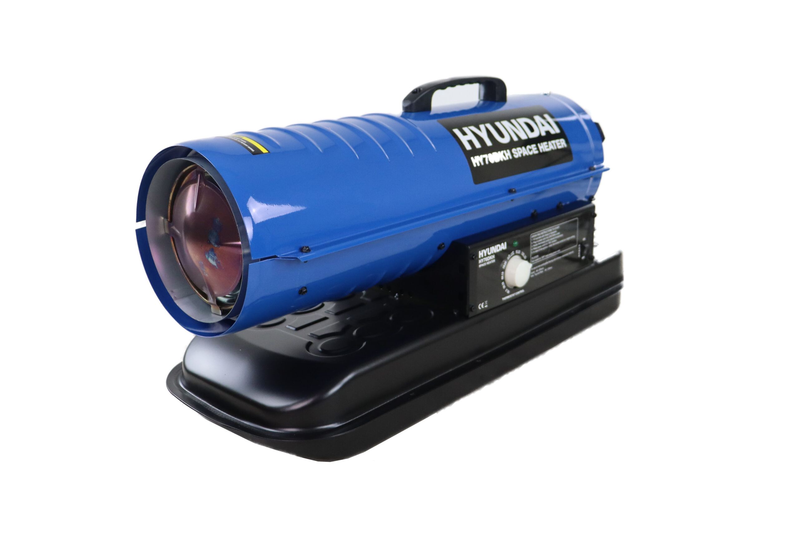 Hyundai 20kW Diesel/Kerosene Space Heater 70,000BTU 