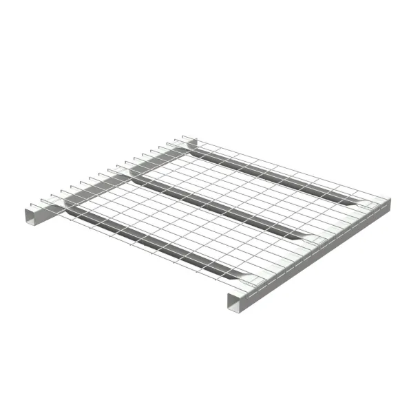 UK Suppliers of Safety Mesh Deck Panels