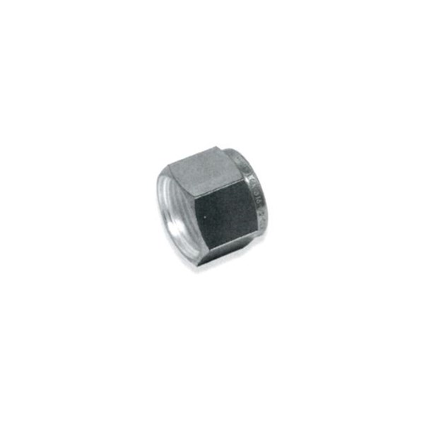1-1/4" Nut 316 Stainless Steel