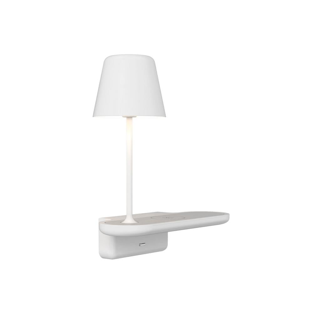 Astro Ito Matt White Wall Light