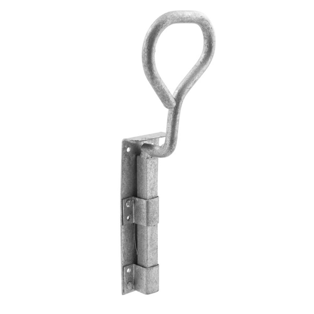 Bow Handle Bolt 5/8 SquareShoot 24" (600) Galvanised"