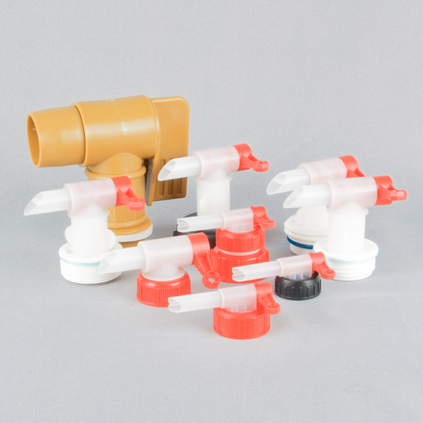 UK Suppliers of Plastic Dispensing Taps for Jerrycans
