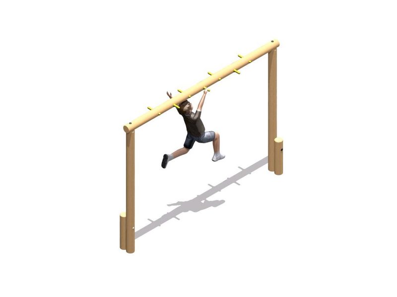 Suppliers Of Overhead Ladder Monkey Bar