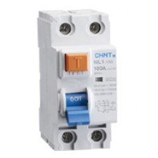 RCD - NL1-100 RCD Time Delayed-  2-Pole