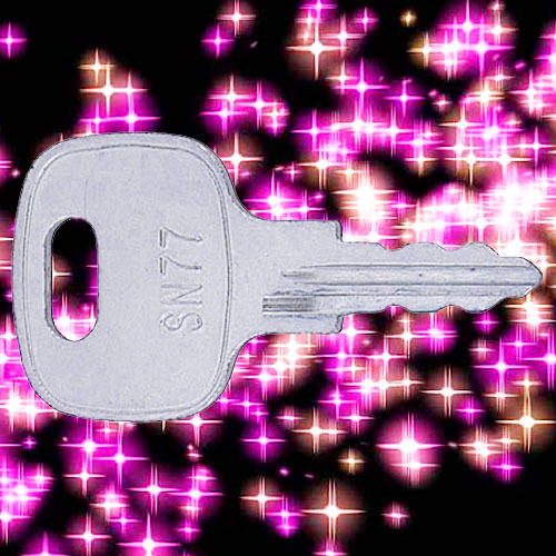 Strebor SN77 Window Key