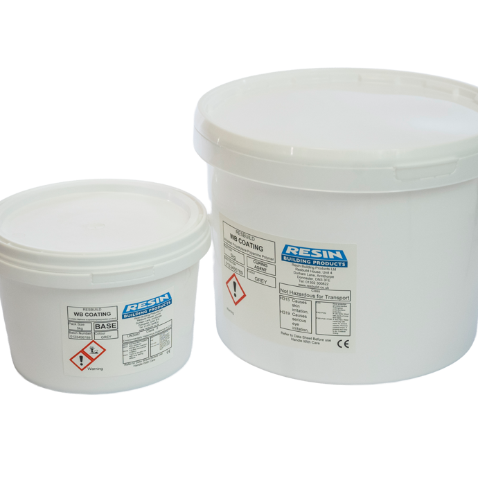 Resbuild WB Coating
