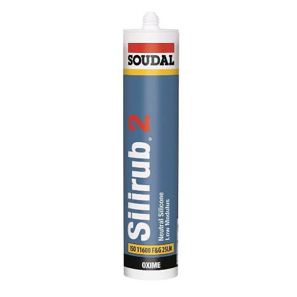 Silirub� 2 Black Low Mod Silicone 300ml