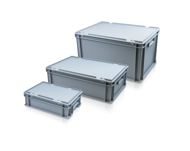 Stackable Storage Containers