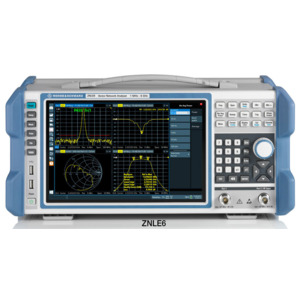 Rohde & Schwarz ZNLE3 Vector Network Analyzer