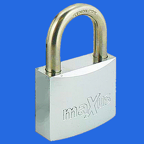 MAXUS 40mm Marine Rust-Proof Padlock KA:MX55