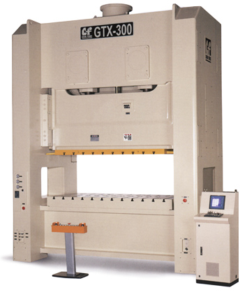 Straight Side Press Machines For Sale – Worcester Presses Ltd (formerly Jones and Attwood)