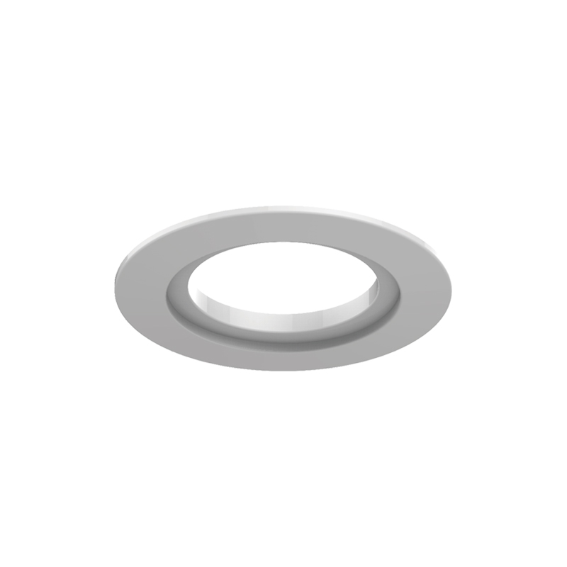 Kosnic Mauna Concealer Bezel White for Fire Rated Downlight