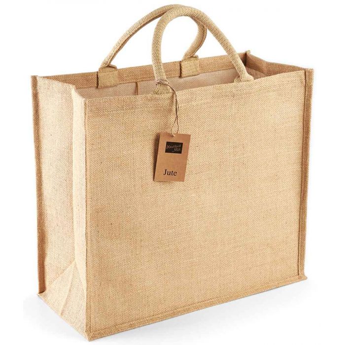 Westford Mill Jute Jumbo Shopper