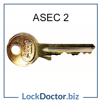 ASEC2 key COPIED TO SAMPLE