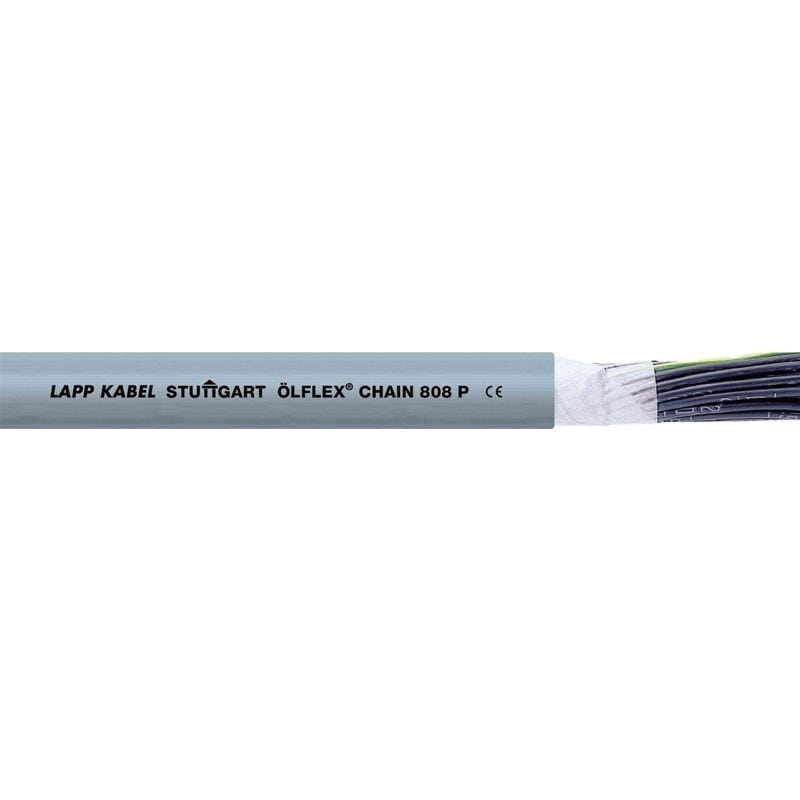 Lapp Cable 1027717 808P Cable 1 mm 3 Core