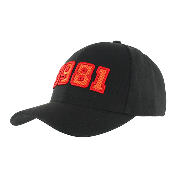 Recycled rPET Twill Baseball Cap