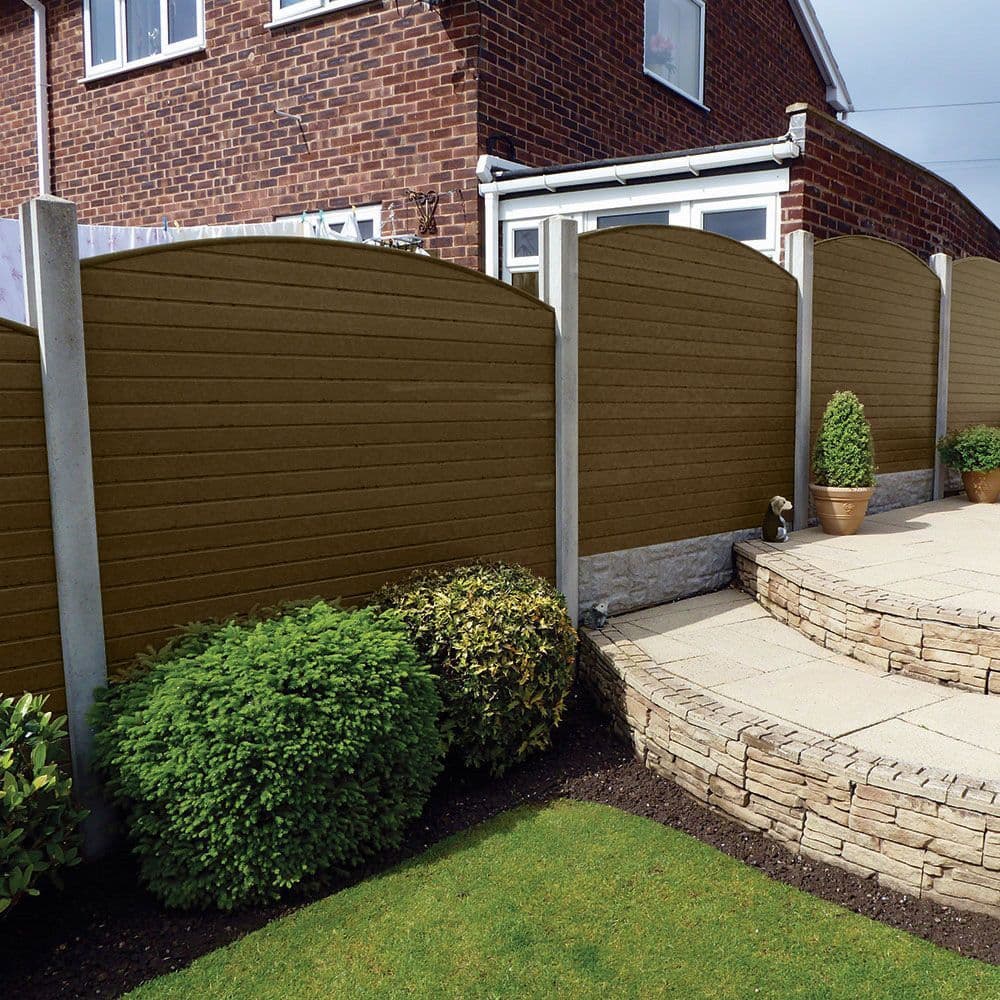 Suppliers Of Composite Plastic Fencing Nationwide