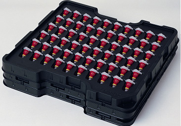 Transit Trays For Clinical Applications