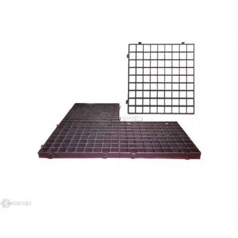 50 x 50 Bunding Grid