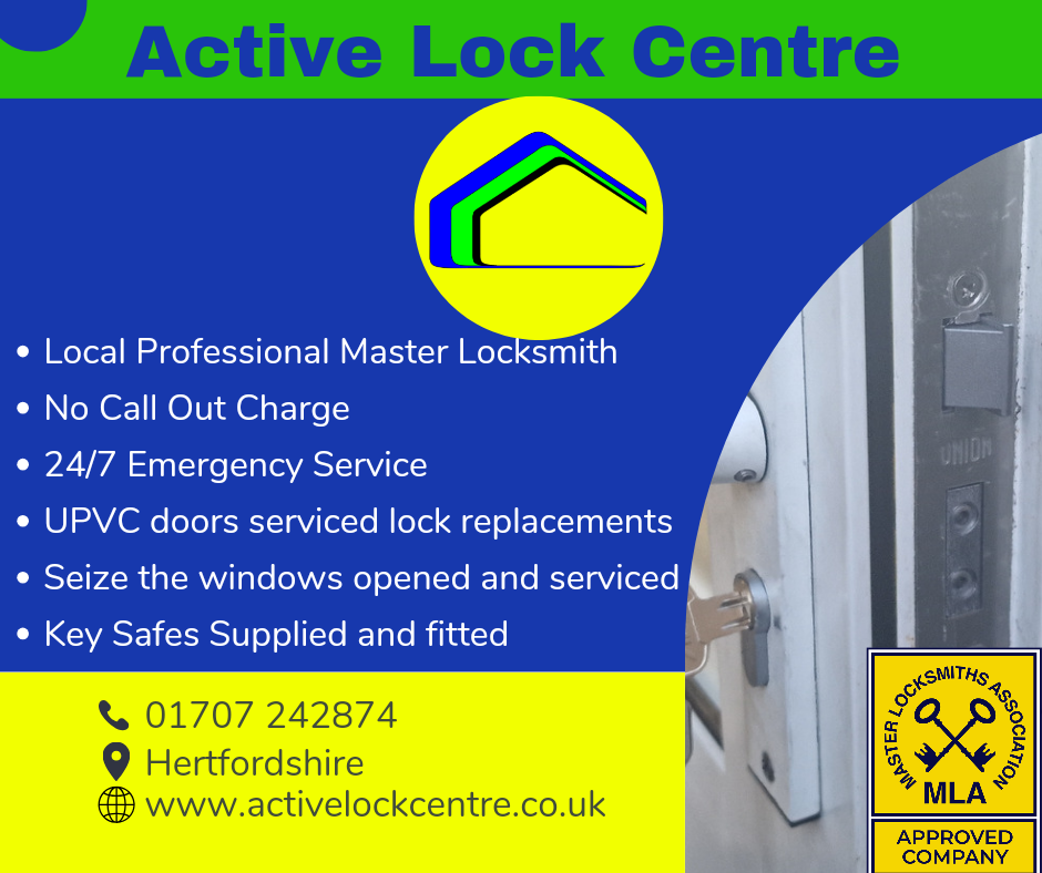 Active Lock Centre 