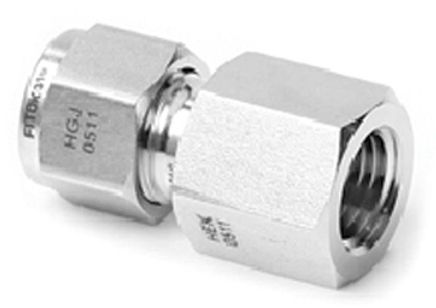 Connector &#45; BSPP Female &#45; Metric