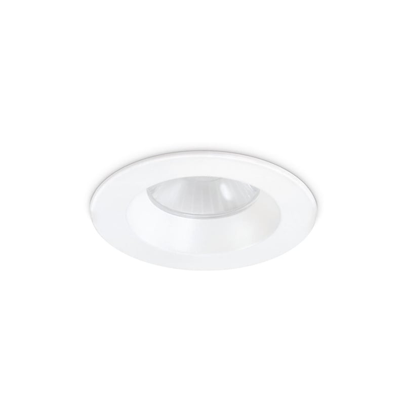 JCC Nebula High Output Dimmable Fixed LED Downlight 4000K 8W