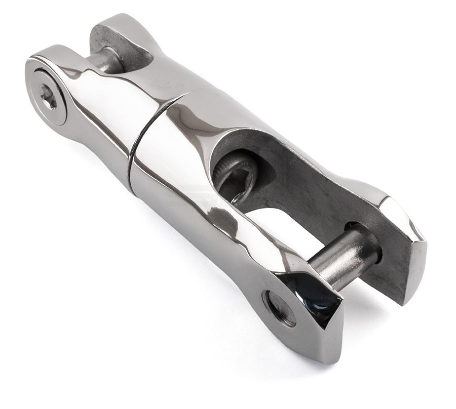 Single Swivel Anchor Connectors - 316 / A4 Stainless Steel