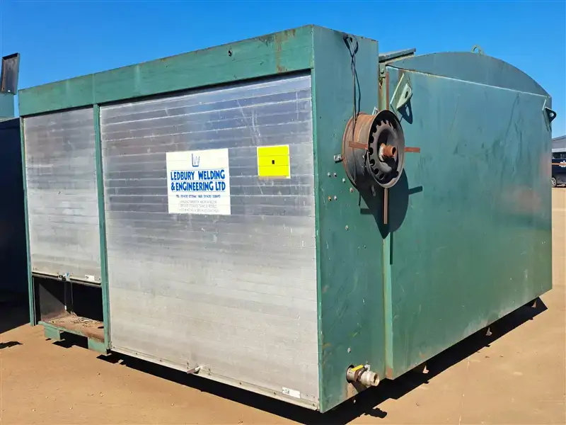 Used Bunded Tanks 
For Sale – Ref: RT2492