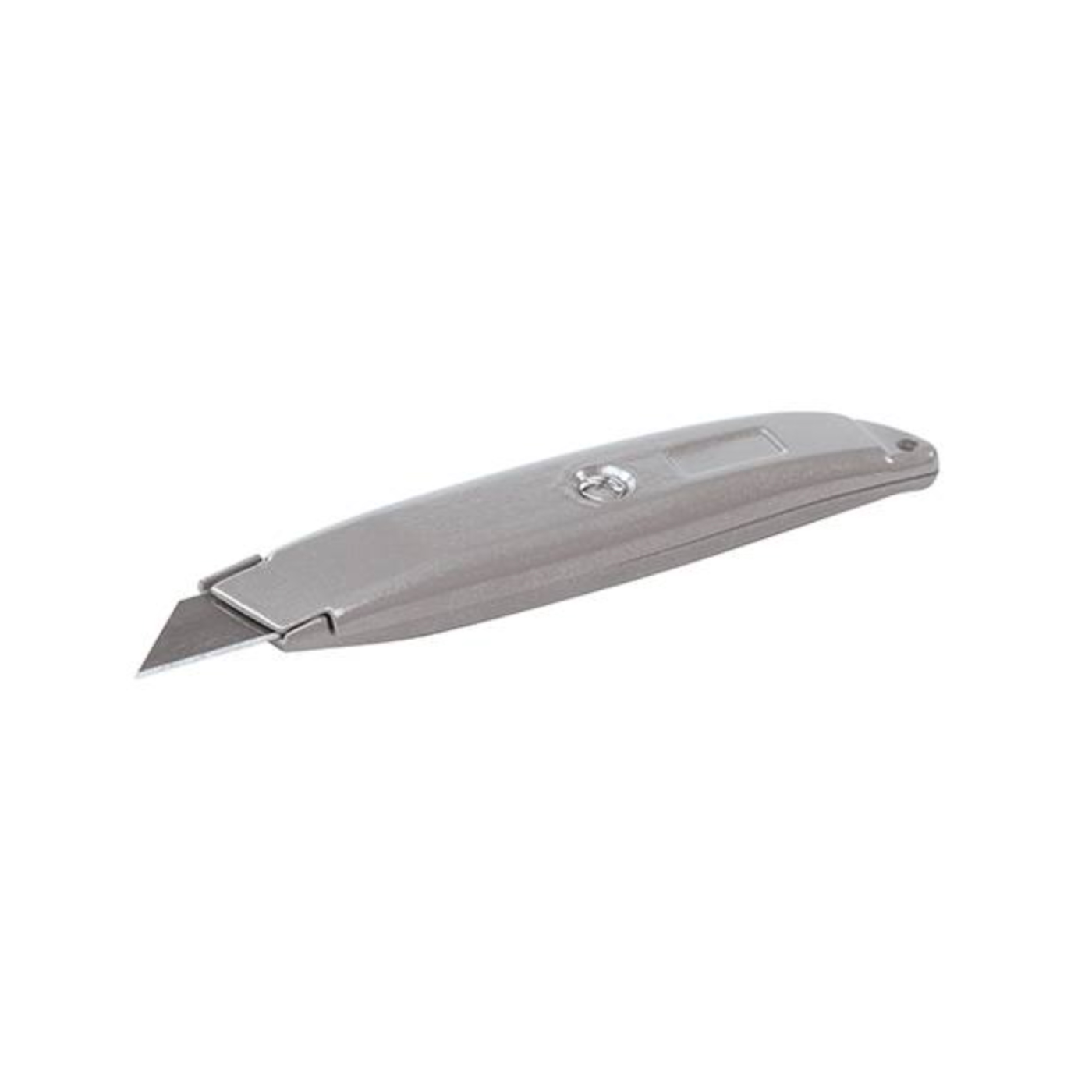 Retractable Stanley Knife (Silver)