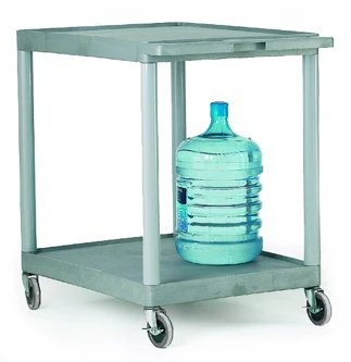 Portable Hand Trucks for Workshops