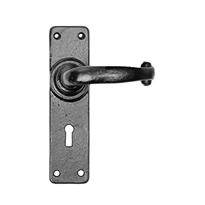 Kirkpatrick 2568-WK Lever Lock Handle