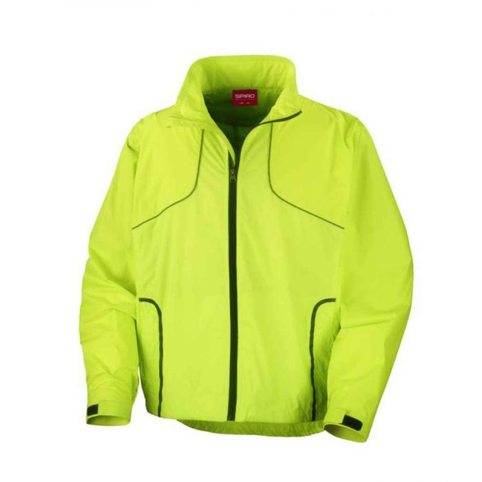 Spiro Bikewear Crosslite Trail and Track Jacket