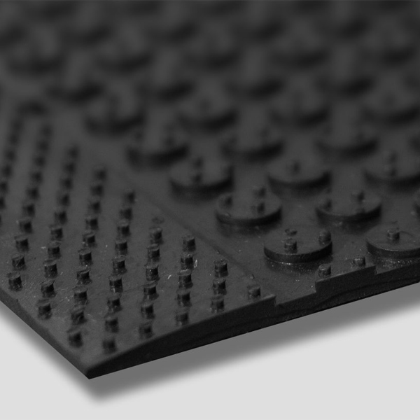 Safety Scrape Mats - Black - 113 x 180cm