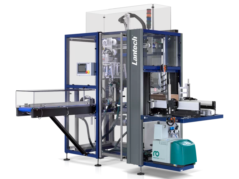 High Quality LantechLid ApplicatorLA Parcel For The Drinks Industry