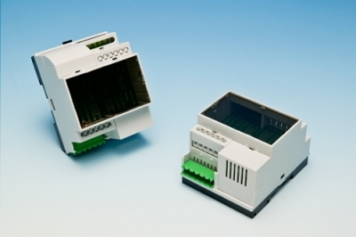 Series 700 Enclosures For M36 Din Rail Mounting