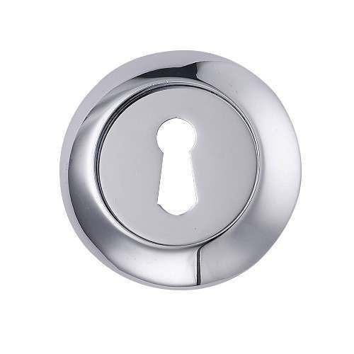 Fortessa Keyhole Raised Escutcheon (Pair) PC