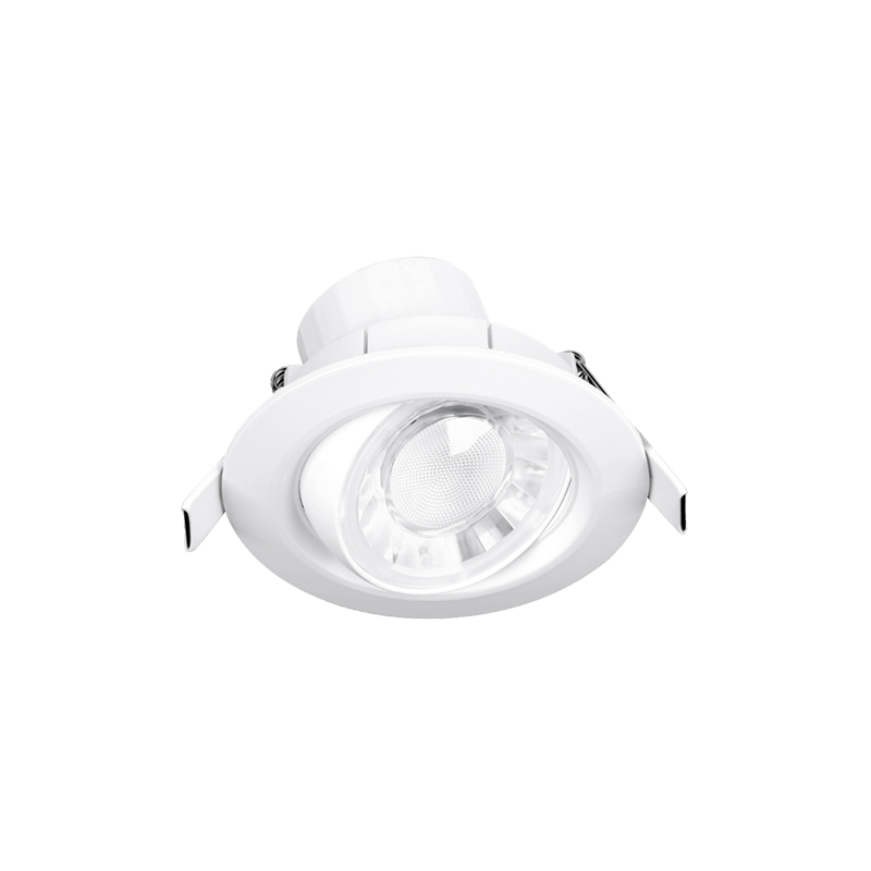 Aurora Spryte 6W Dimmable Adjustable LED Downlight 4000K