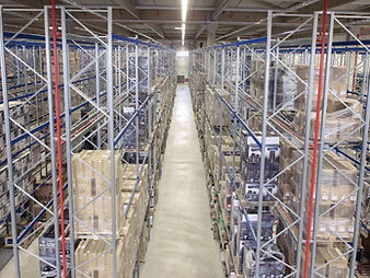 Specialists for Warehouse Pallet Racking Systems