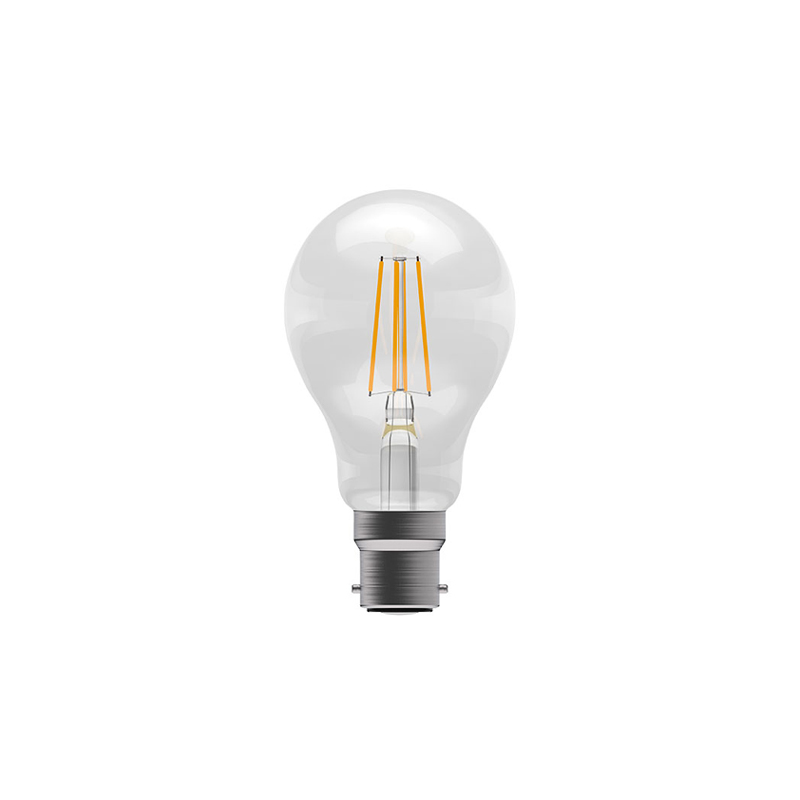 Bell Clear GLS Dimmable LED Filament Bulb 11W B22 2700K