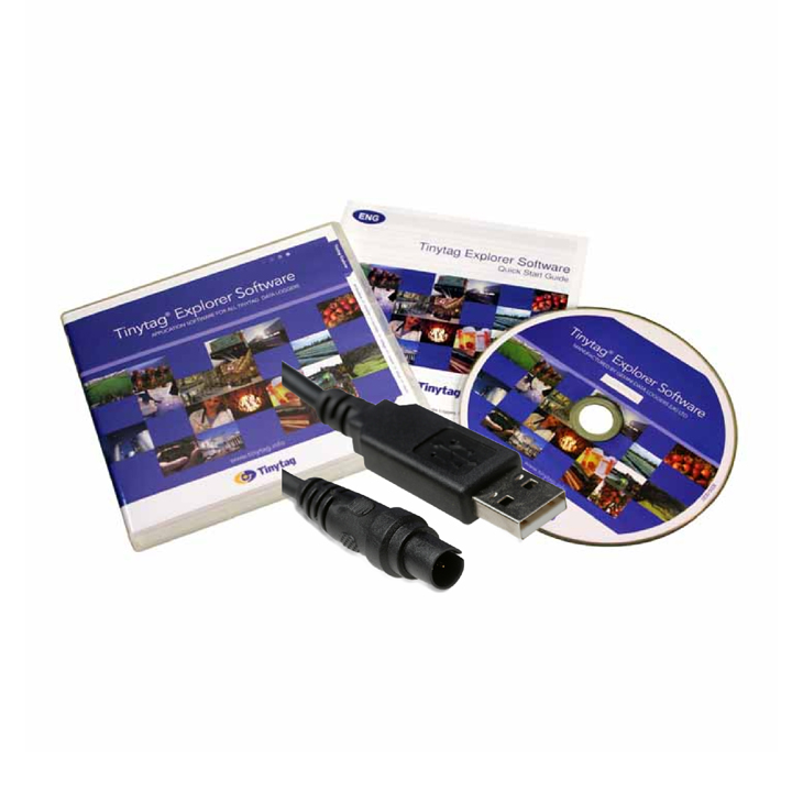 Providers Of TMELOG1094 - Software & Connection Cable Pack