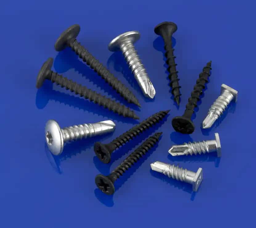 Suppliers of Drywall Fixings