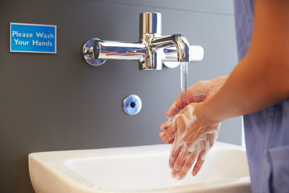 Bleach For Sanitizing Toilets And Sinks