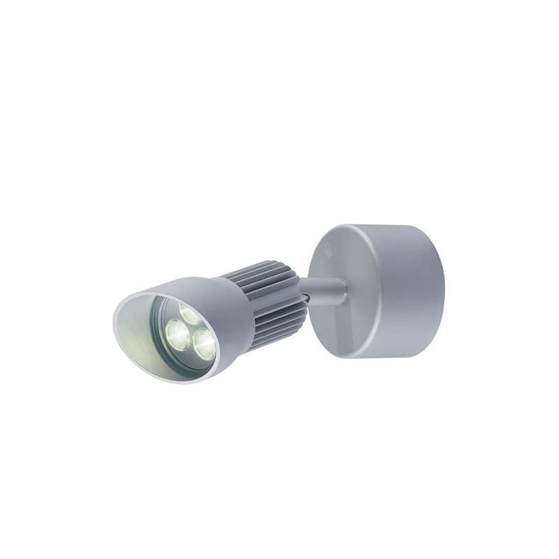 Collingwood 8W Adjustable LED Wall Light IP65 230V