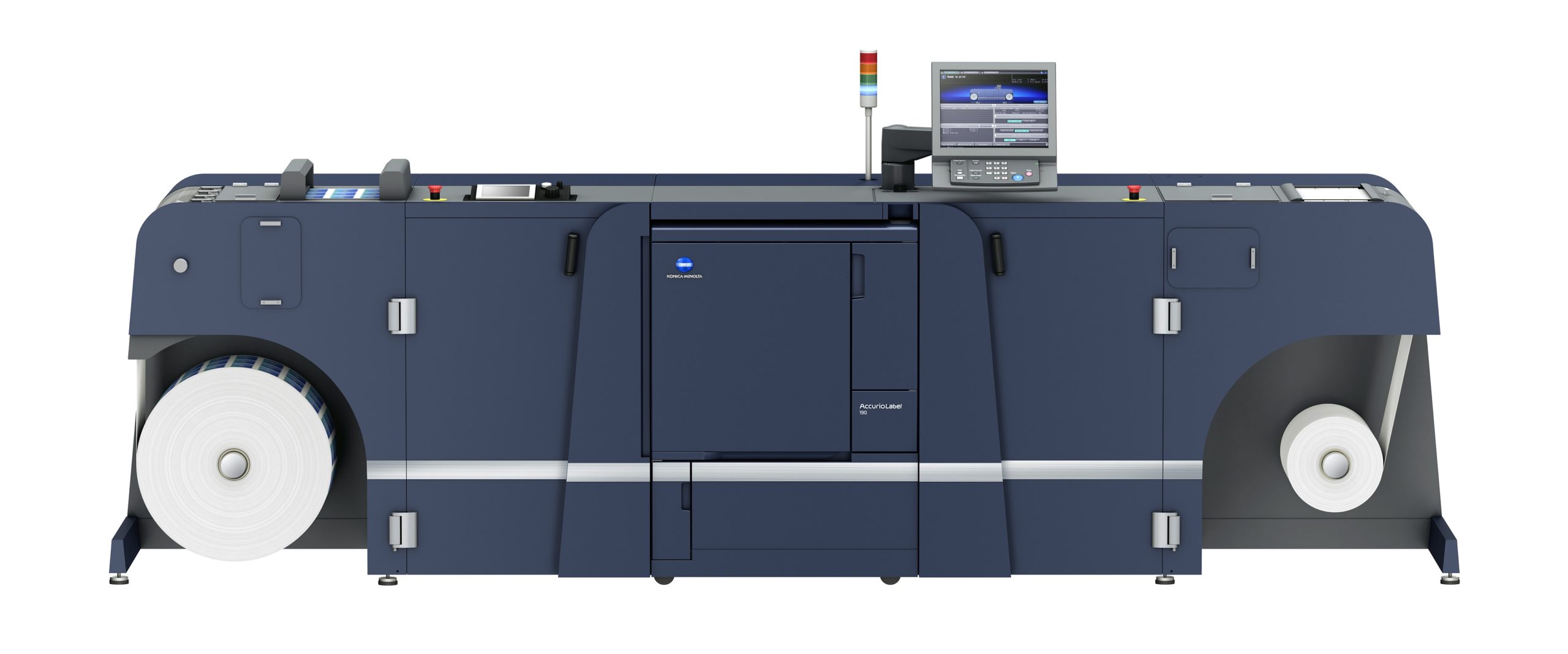 ACCURIO LABEL 230