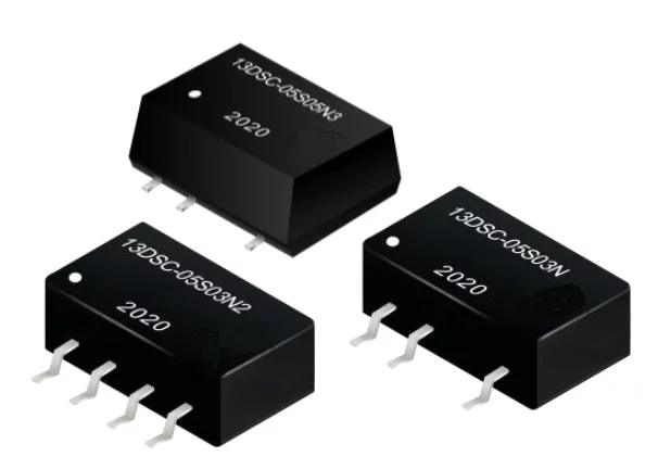 DC-DC Converters For Test Equipments